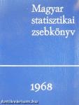 Magyar statisztikai zsebkönyv 1968.