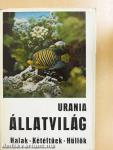 Urania Állatvilág - Halak/Kétéltűek/Hüllők