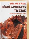Bögrés-poharas tészták
