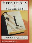 Életstratégia a sikerhez