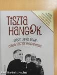 Tiszta hangok - CD-vel