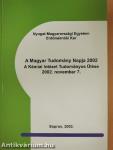A Magyar Tudomány Napja 2002