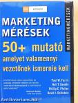 Marketingmérések