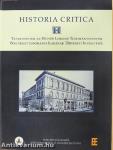 Historia Critica
