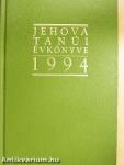 Jehova tanúi évkönyve 1994