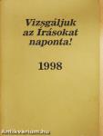 Vizsgáljuk az Írásokat naponta! 1998