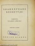 Shakespeare szonettjei