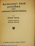 Karácsonyi ének prózában