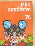 Fiúk Évkönyve 1976