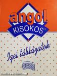 Angol kisokos - Igei táblázatok
