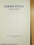 Juhász Gyula összes versei I-II.