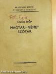 Magyar-német szótár