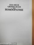 Das Neue Grosse Buch der Homöopathie