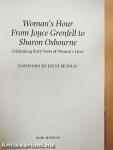 Woman's Hour From Joyce Grenfell to Sharon Osbourne