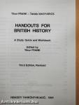 Handouts for British History