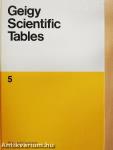 Geigy Scientific Tables 5.