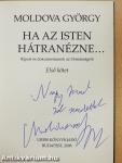 Ha az Isten hátranézne... 1-2. (dedikált példány)