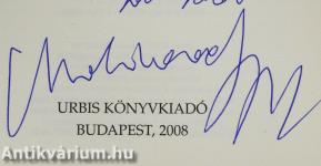 Ha az Isten hátranézne... 1-2. (dedikált példány)