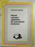 Német nyelvtan alapfokon 66 szemléltető kártyával