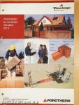 Porotherm alkalmazási és tervezési útmutató 2010