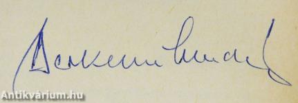 Útlevél a pokolba (dedikált példány)