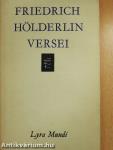 Friedrich Hölderlin versei