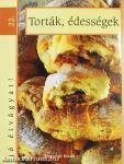 Torták, édességek