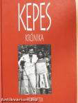 Kepes krónika (dedikált példány)