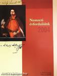 Nemzeti évfordulóink 2004