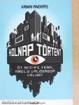 Holnap történt