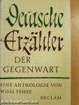 Deutsche Erzähler der Gegenwart