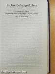Reclams Schauspielführer