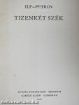 Tizenkét szék