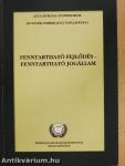 Fenntartható fejlődés - fenntartható jogállam