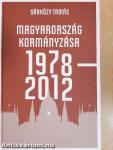 Magyarország kormányzása 1978-2012