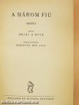 A három fiú