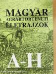 Magyar agrártörténeti életrajzok I-III.
