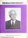 Irodalomismeret 1991/1.