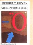 Társadalom és nyelv