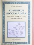 Klasszikus szócsaládfák