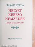 Helyét kereső nemzedék