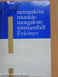 A nemzetközi munkásmozgalom történetéből 1986
