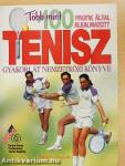 Több mint 100, profik által alkalmazott teniszgyakorlat nemzetközi könyve