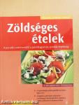 Zöldséges ételek