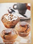 Muffinok, bagelek, palacsinták...