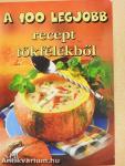 A 100 legjobb recept tökfélékből