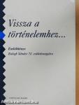 Vissza a történelemhez...
