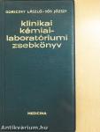 Klinikai kémiai-laboratóriumi zsebkönyv