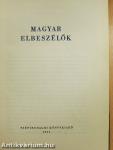 Magyar elbeszélők I-IV.