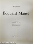 L'opera pittorica di Edouard Manet